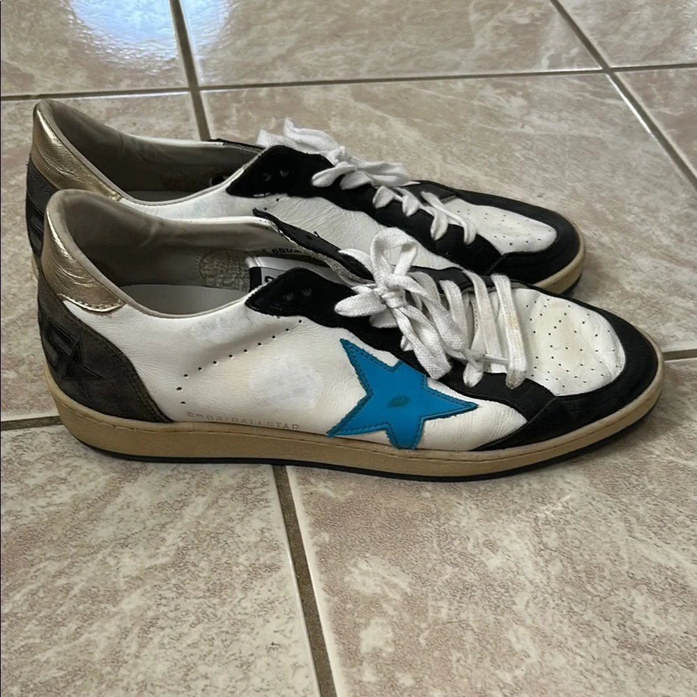 Men’s Golden Goose Sneakers - Picture 6 of 7